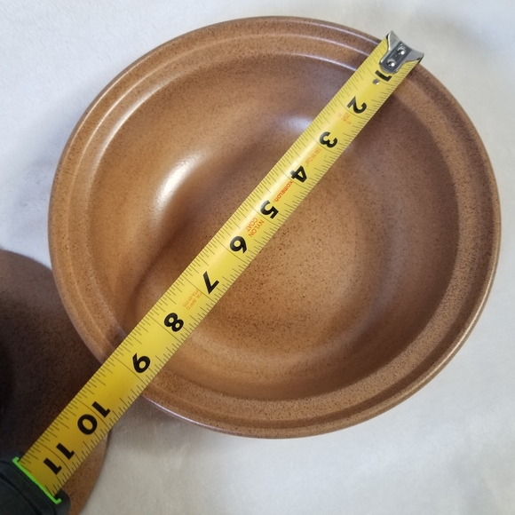 Vintage Heath Ceramics Medium- Large Casserole Dish with Lid - Picture 4 of 7